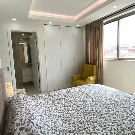 Modern Lagos Accomodation Rooms Экстерьер фото