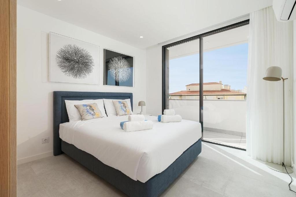 Modern Lagos Accomodation Rooms Экстерьер фото